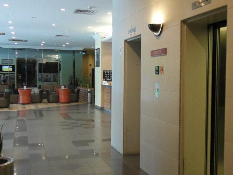 Metropolitan Ymca Singapore Ngoại thất bức ảnh