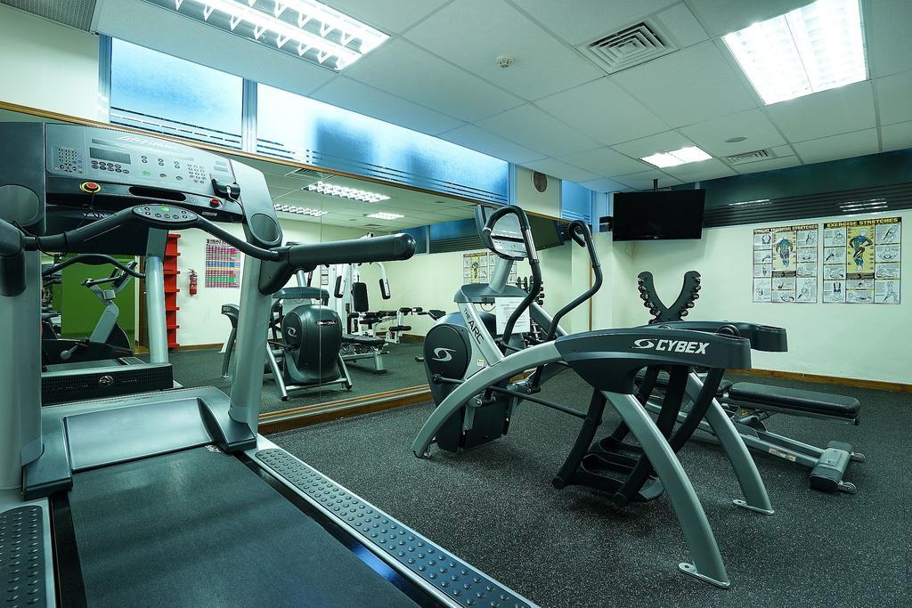 Metropolitan Ymca Singapore Ngoại thất bức ảnh